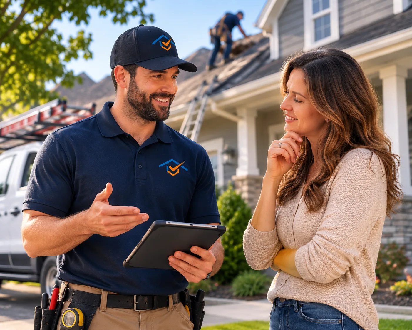 Roof Inspection FAQs in Hyden, KY